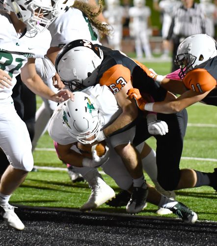 Lewisburg cruises by Milton for a win at Williamsport High School